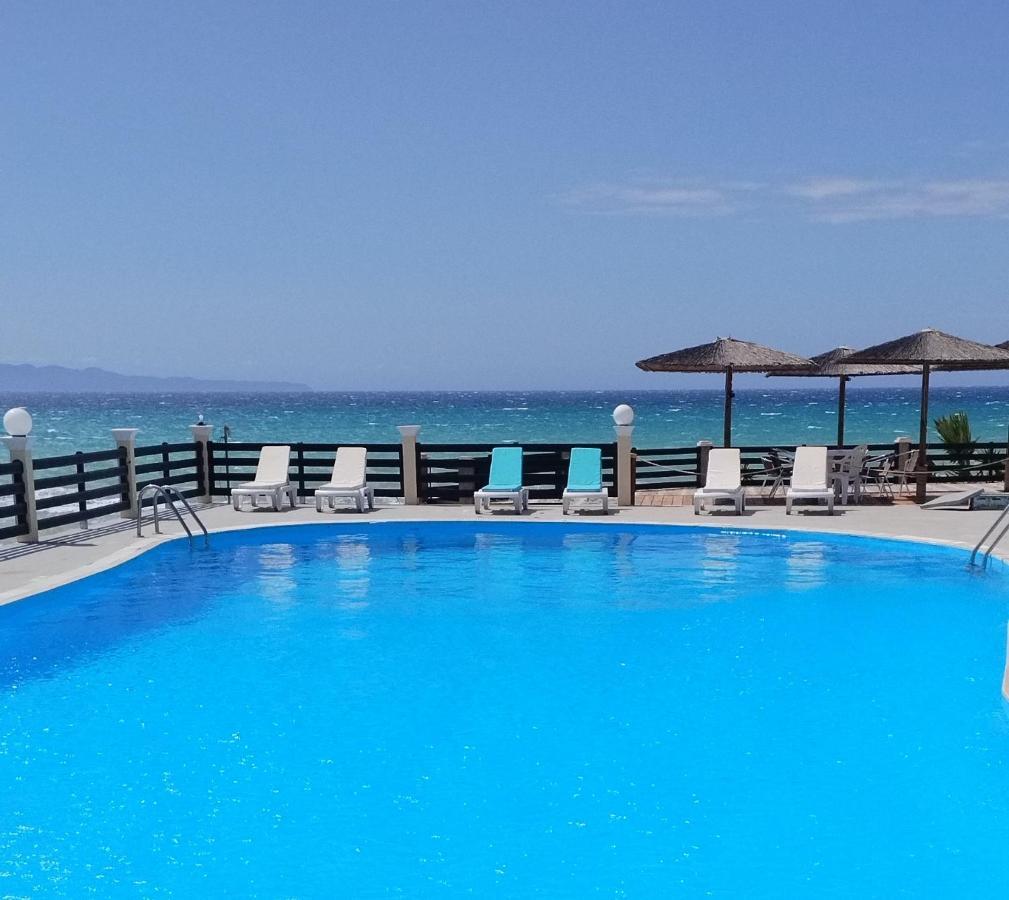 Sun See View Agios Stefanos Avliotes  Esterno foto