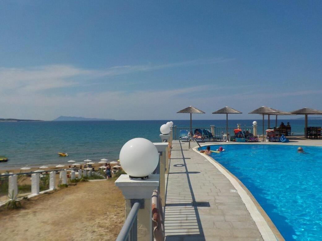 Sun See View Agios Stefanos Avliotes  Esterno foto